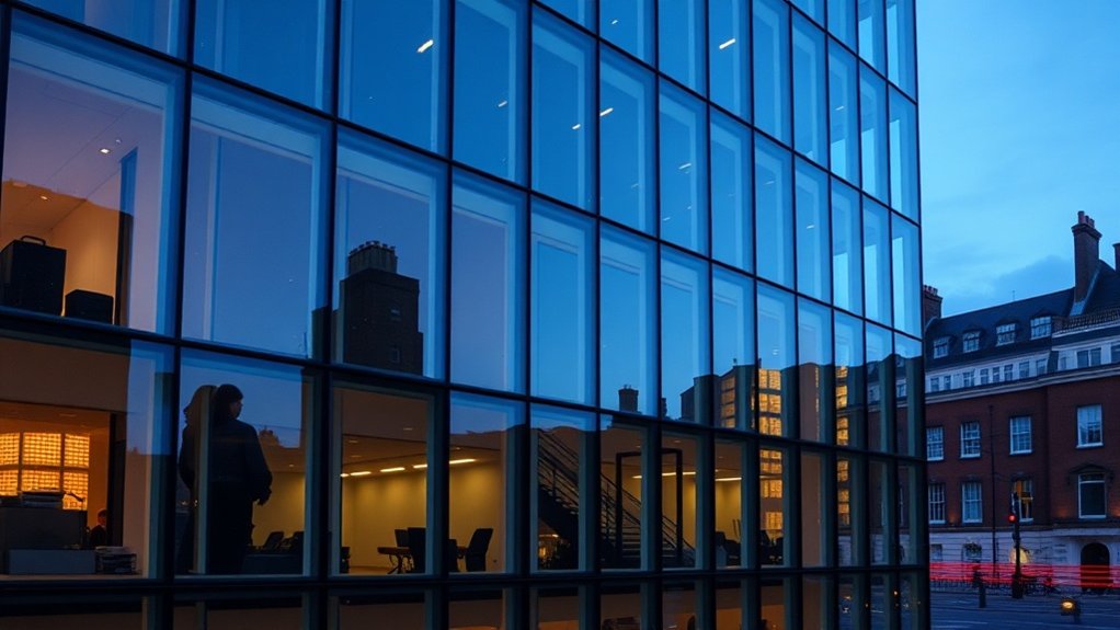 Commercial Glazing Dunstable