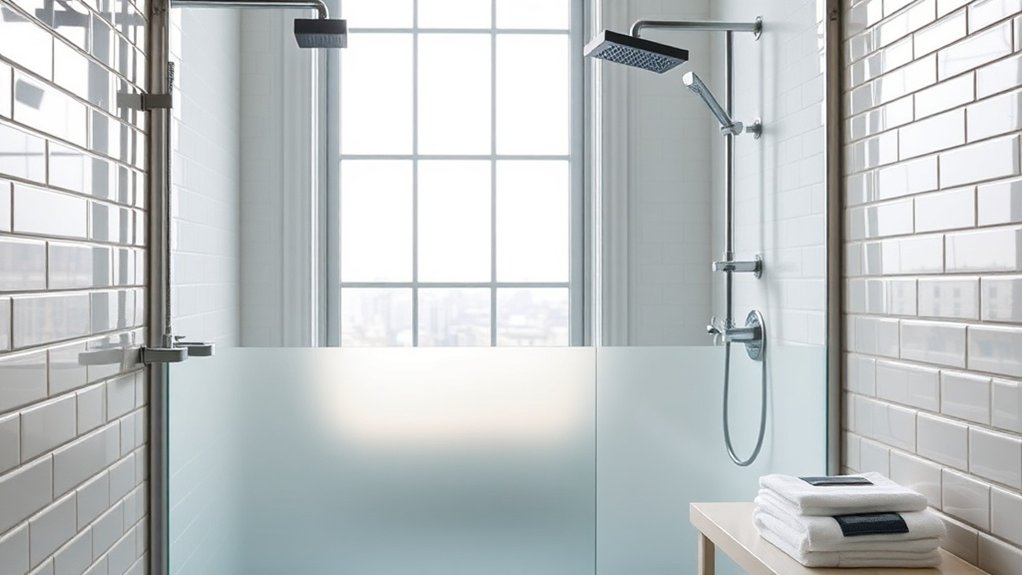 Shower Screens & Bathroom Glazing Dunstable